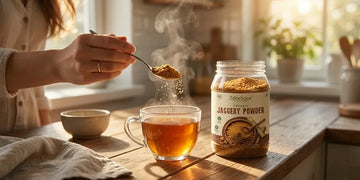 Why Jaggery Is a Better Choice Than Refined Sugar