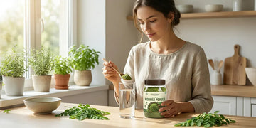 Moringa: The Everyday Superfood Rooted in Nature