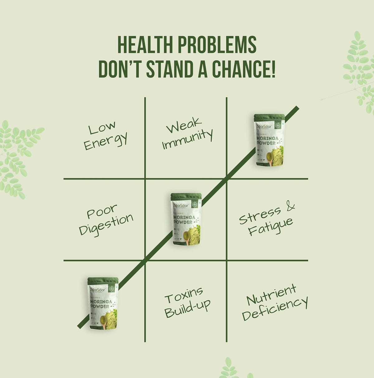 Moringa Powder