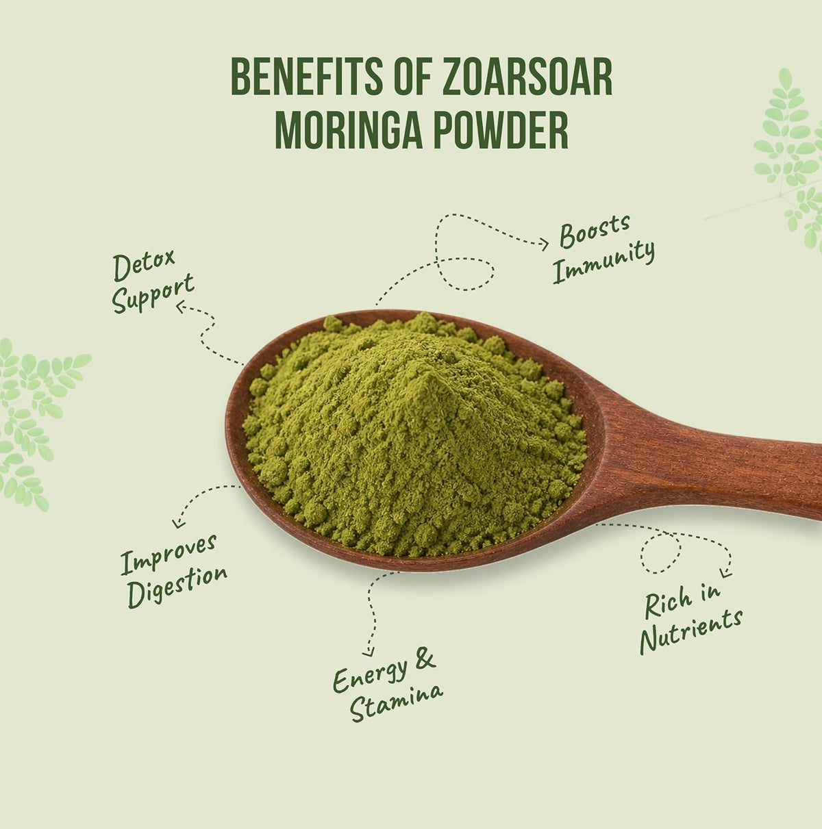 Moringa Powder