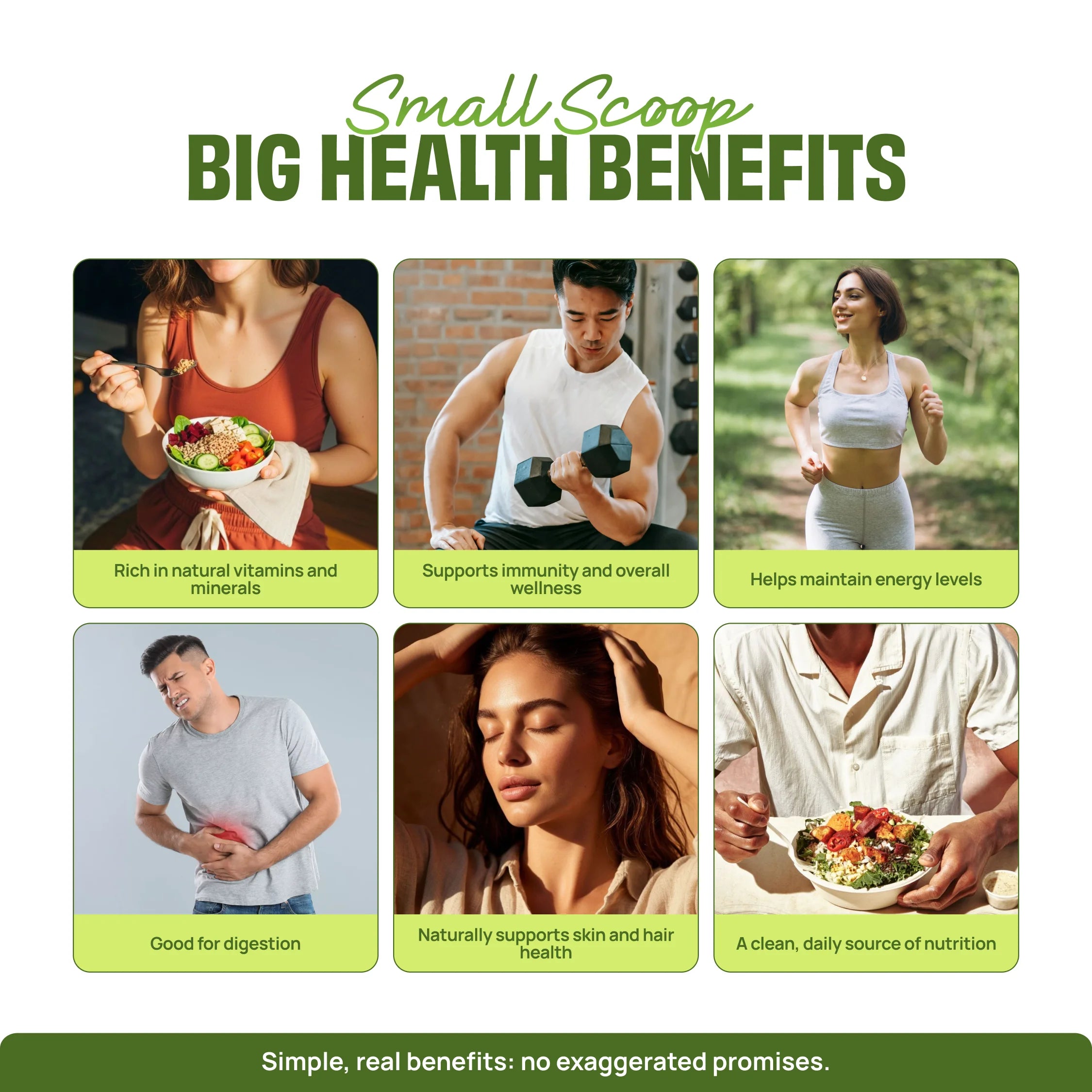 Moringa Powder