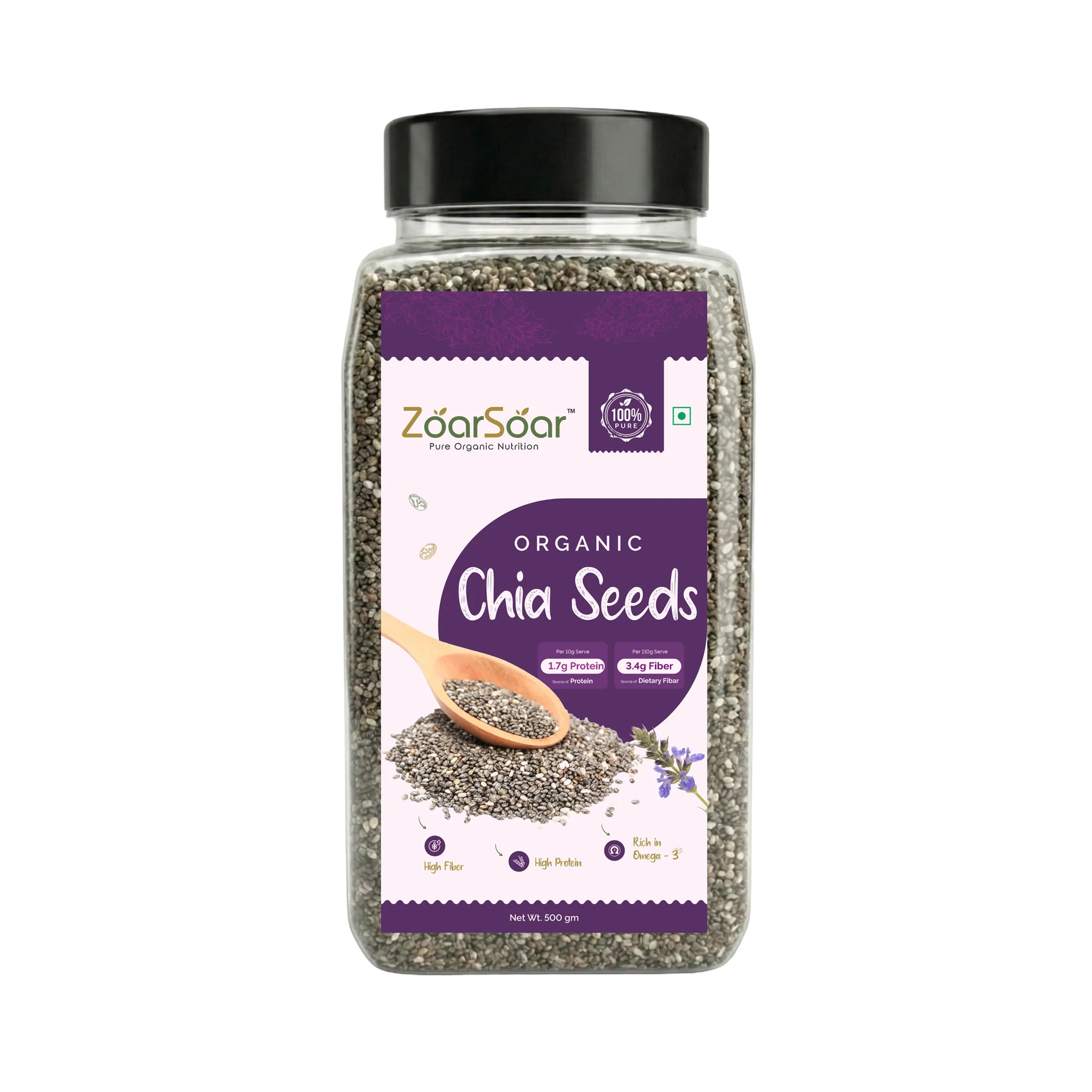 Organic Chia seeds