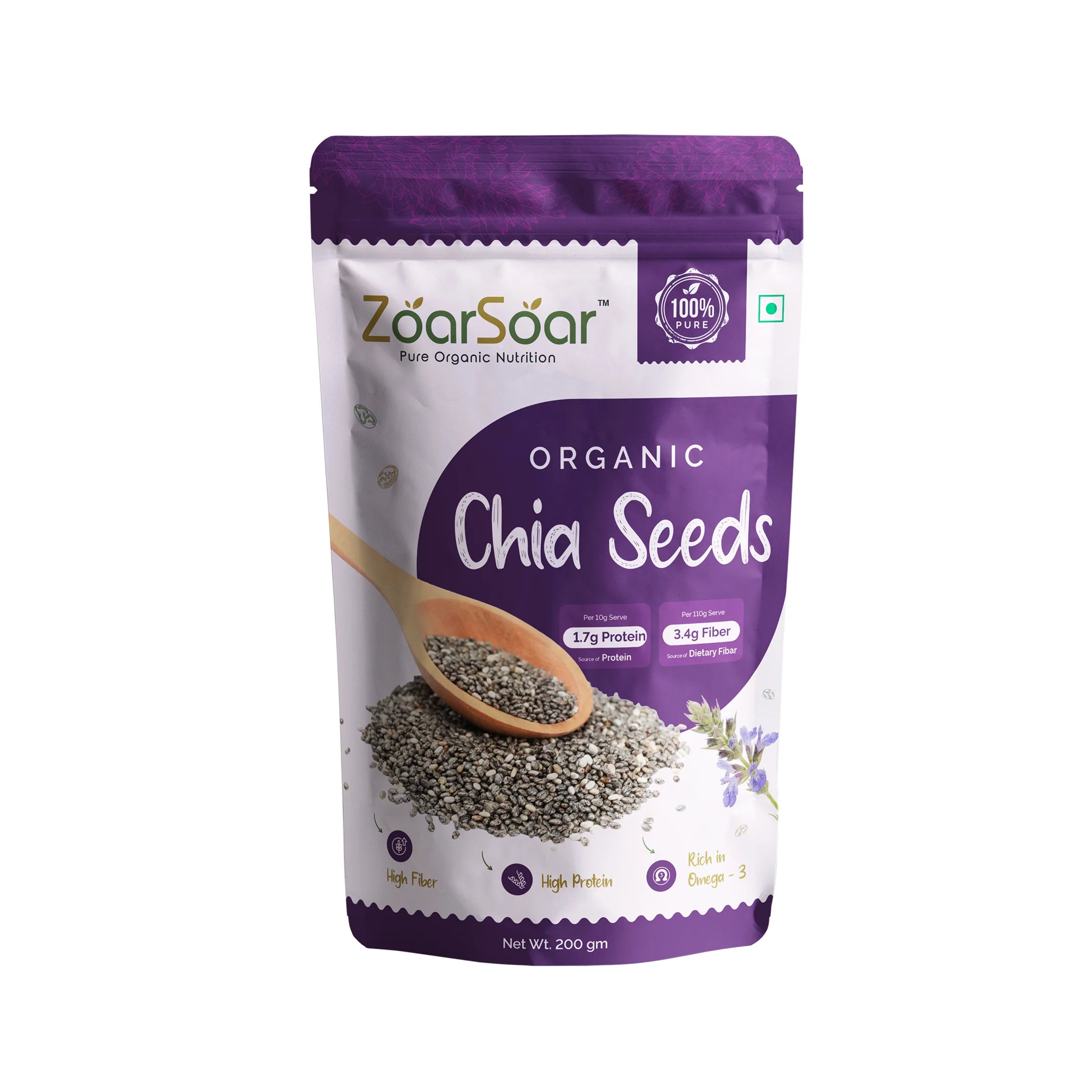 Organic Chia seeds