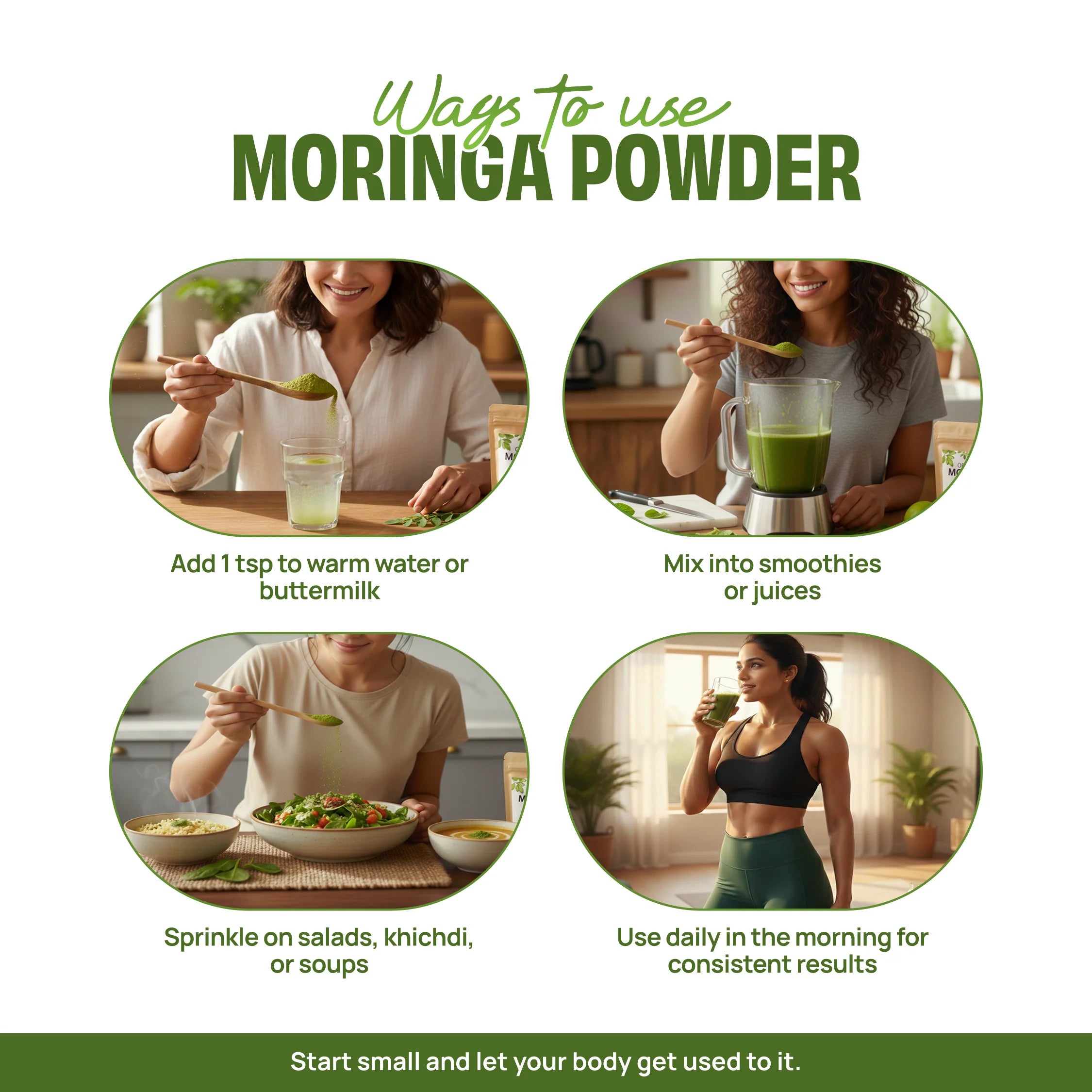 Moringa Powder