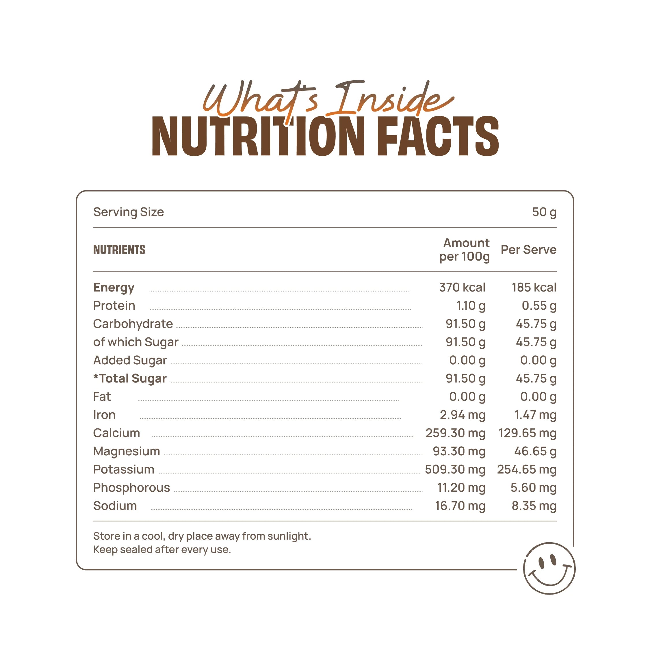 Jaggery Powder