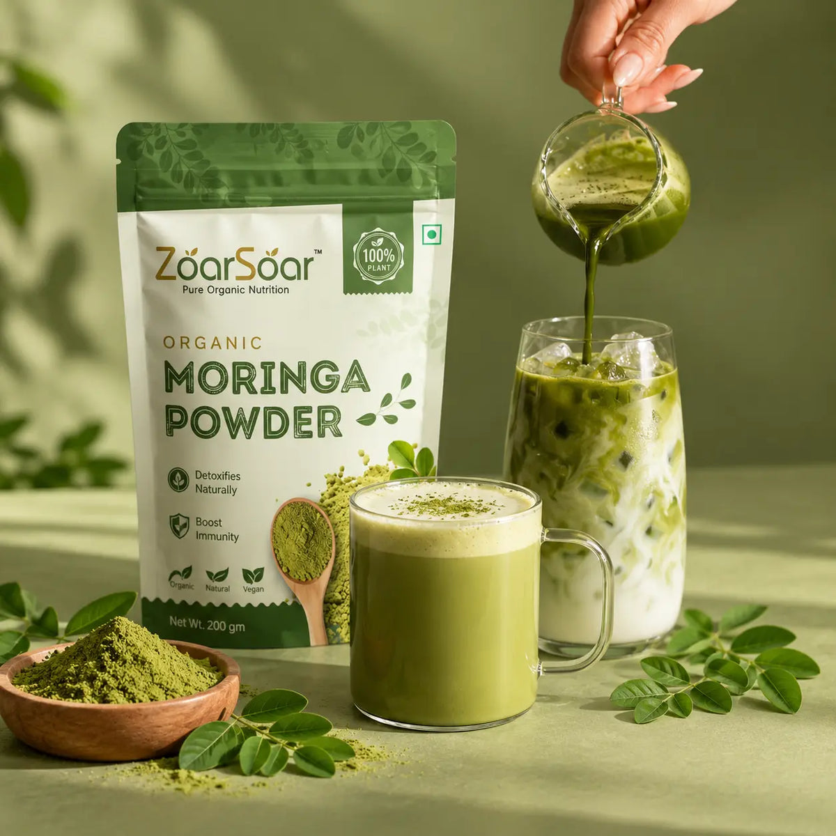 Moringa Powder