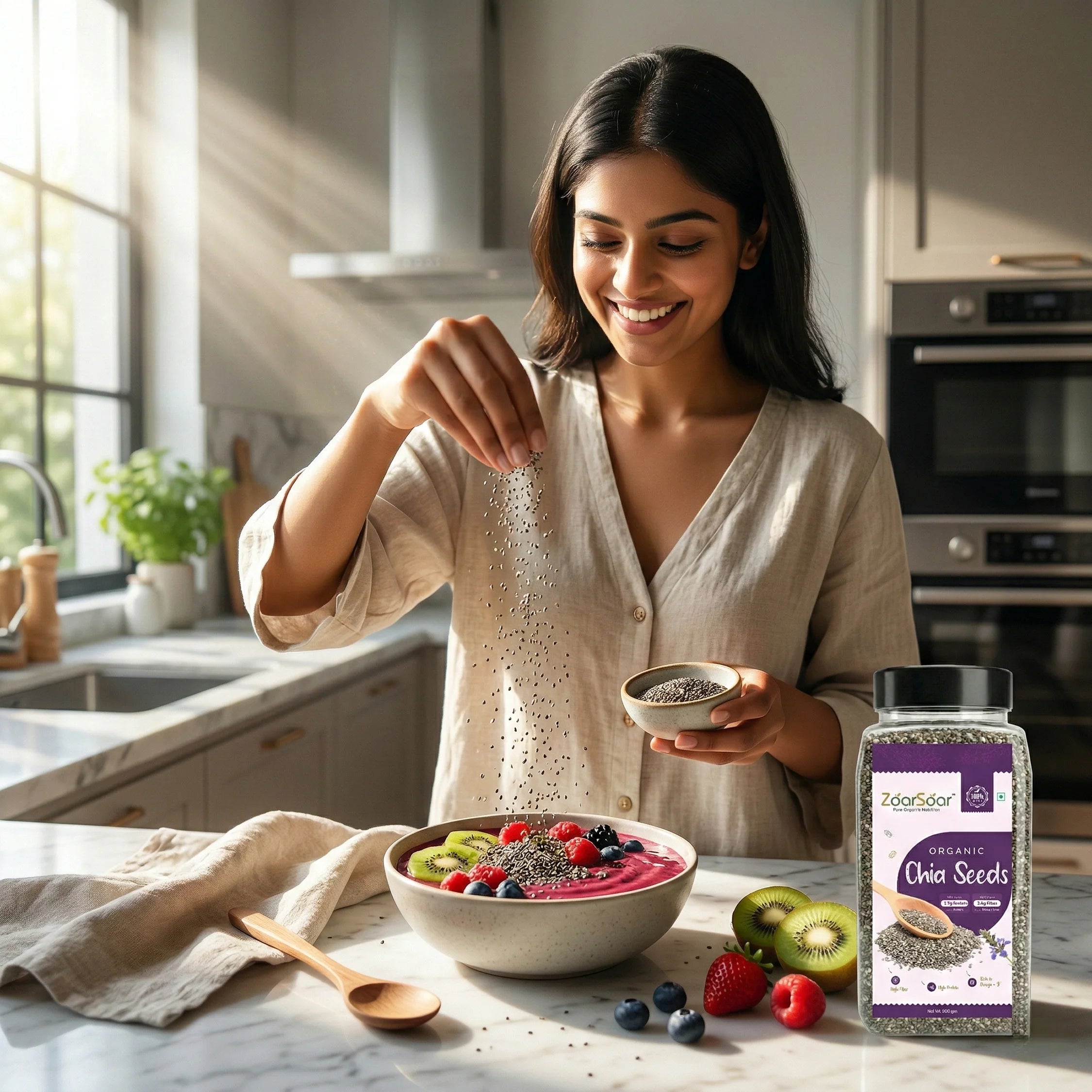 Organic Chia seeds