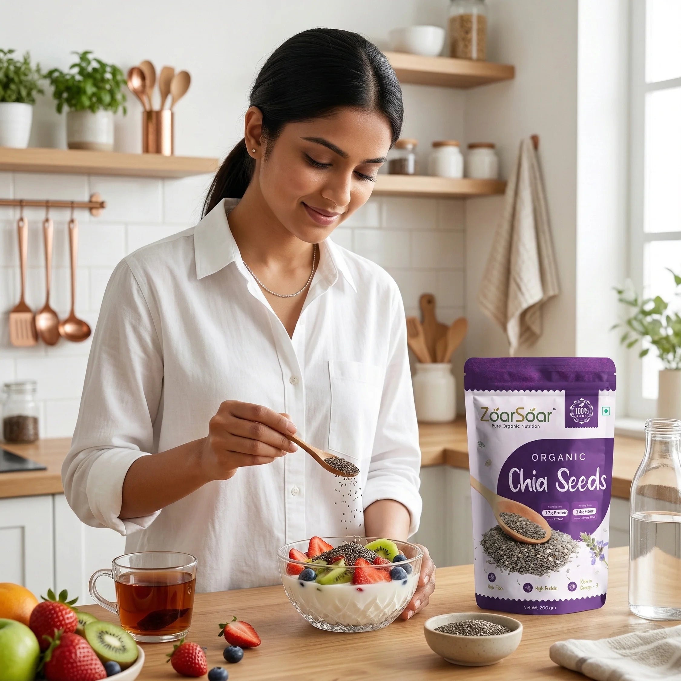 Organic Chia seeds