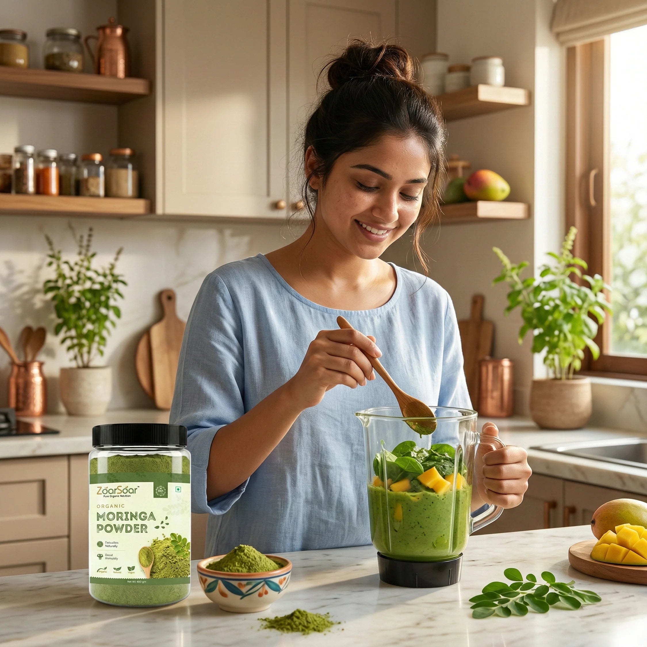 Moringa Powder