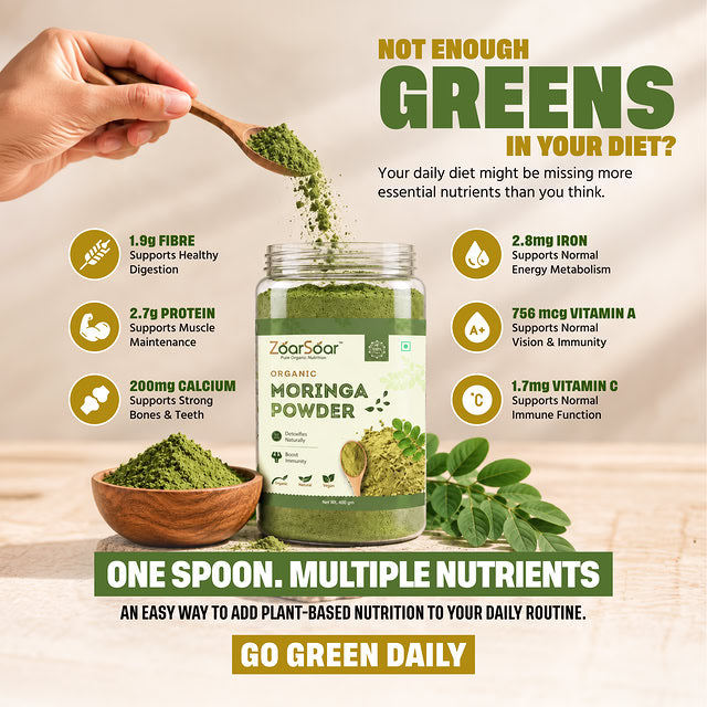 Moringa Powder
